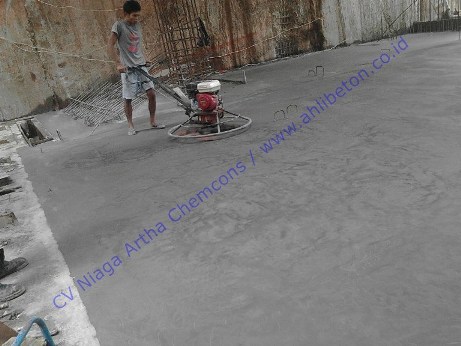 Kontraktor Floor Hardener