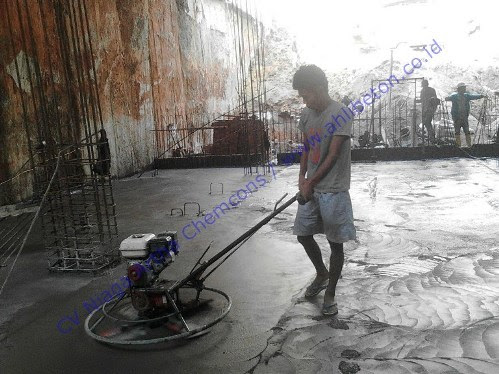 Floor Hardener untuk Gedung Perkantoran