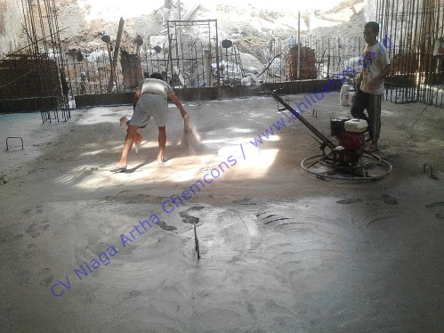 Floor Hardener untuk Lantai