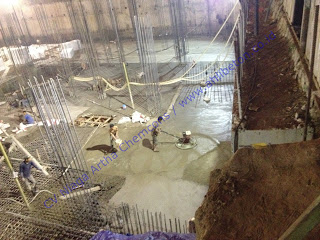 Floor Hardener Basement