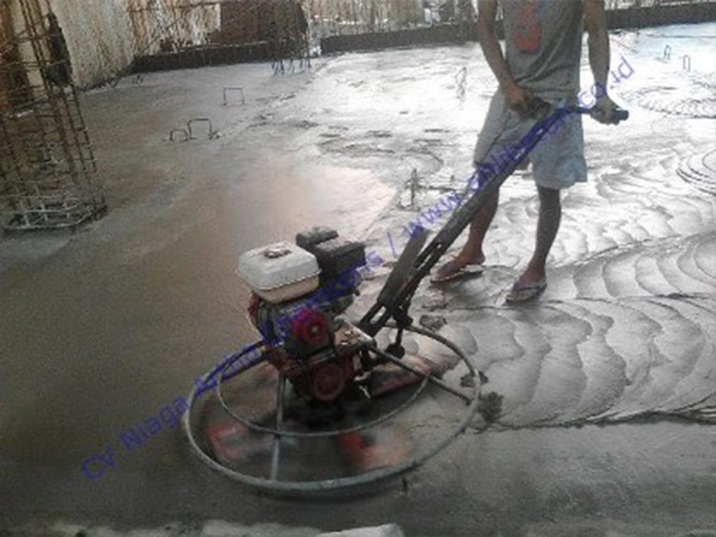 Spesialis Floor Hardener Terbaik