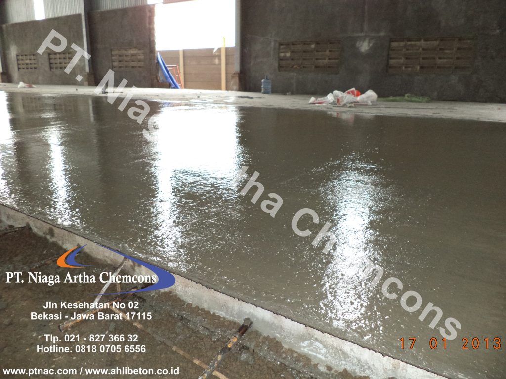 Jasa Trowel Lantai Floor Hardener