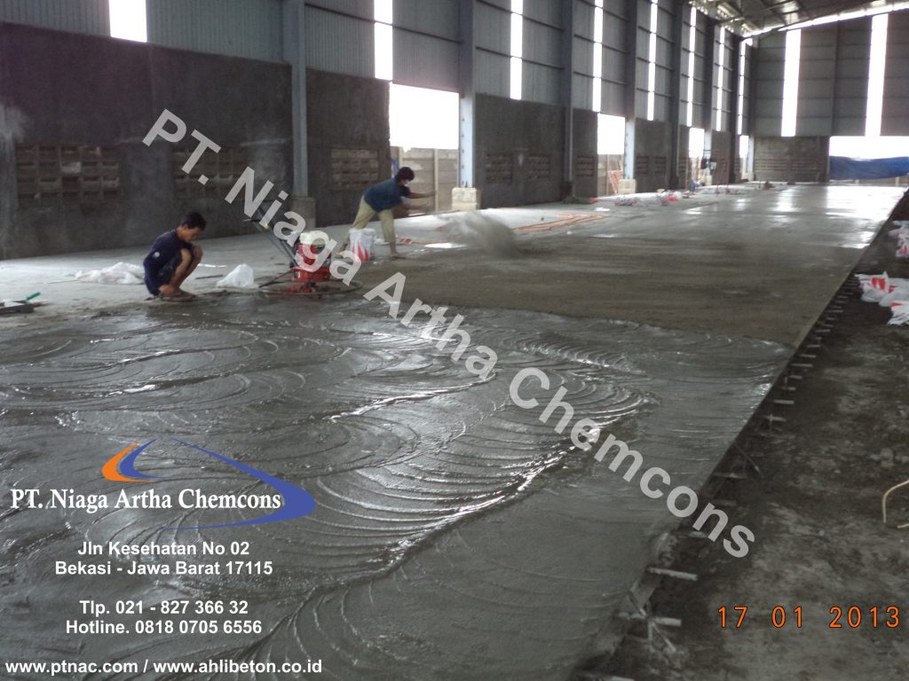 Merk Floor Hardener Bermutu