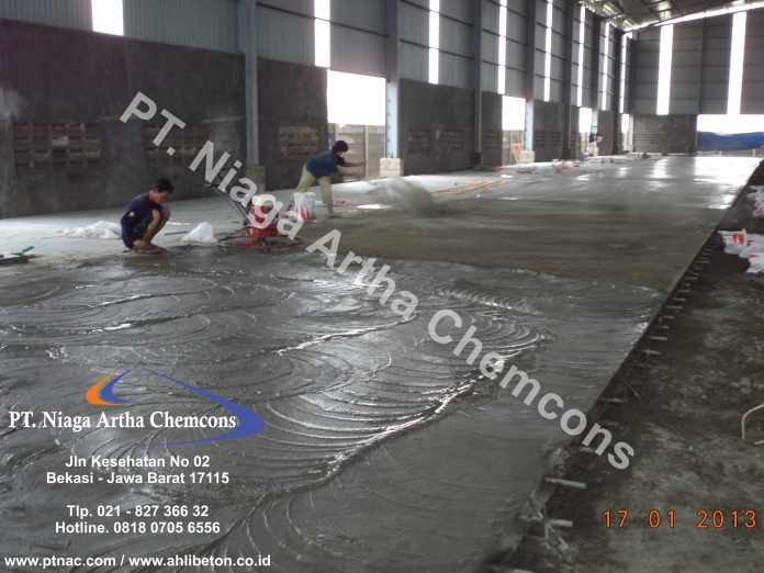 Merk Floor Hardener Bermutu