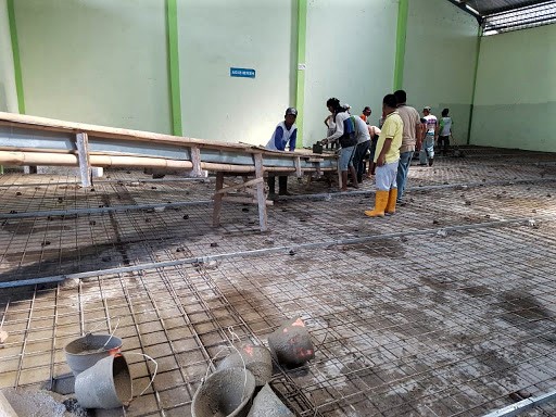 Floor Hardener untuk Lantai