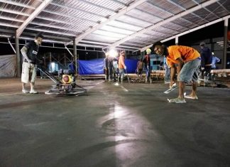 Lantai Floor Hardener Lantai Floor Hardener