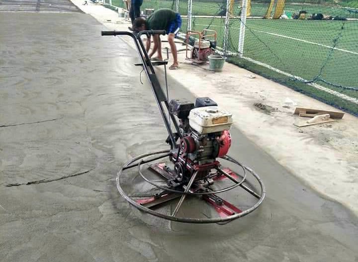 Jenis Floor Hardener