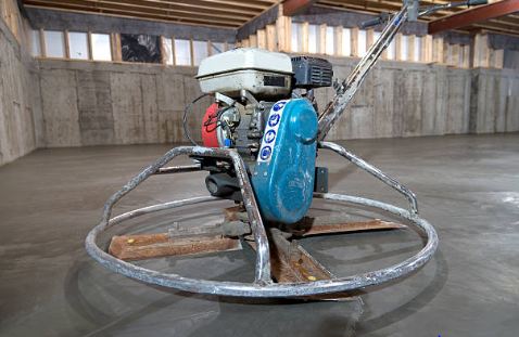 Floorhardener Beton Bertulang