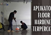 Aplikator Floorhardener Terpercaya Aplikator Floorhardener Terpercaya