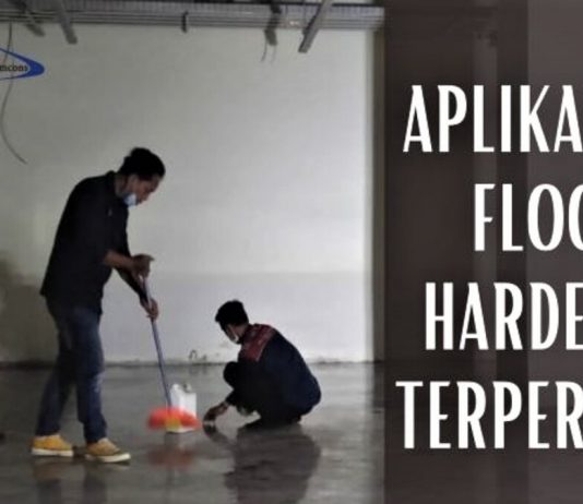 Aplikator Floorhardener Terpercaya Aplikator Floorhardener Terpercaya